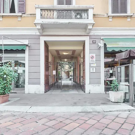 شقة Easylife - Comfort E Stile In Zona Porta Romana