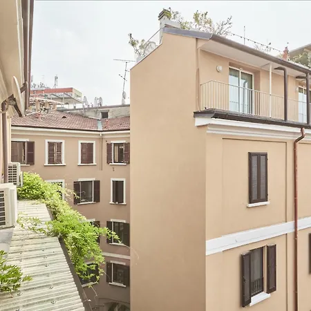 Easylife - Comfort E Stile In Zona Porta Romana شقة *
