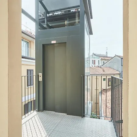 Easylife - Comfort E Stile In Zona Porta Romana شقة
