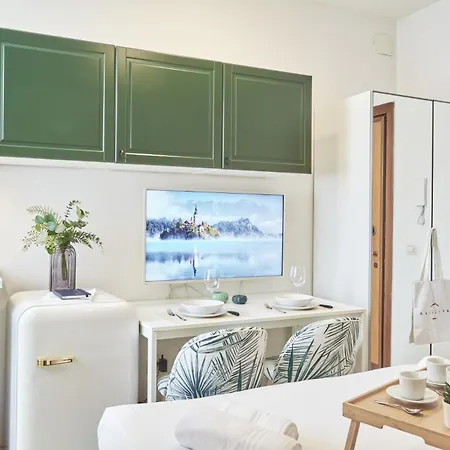 شقة Easylife - Comfort E Stile In Zona Porta Romana