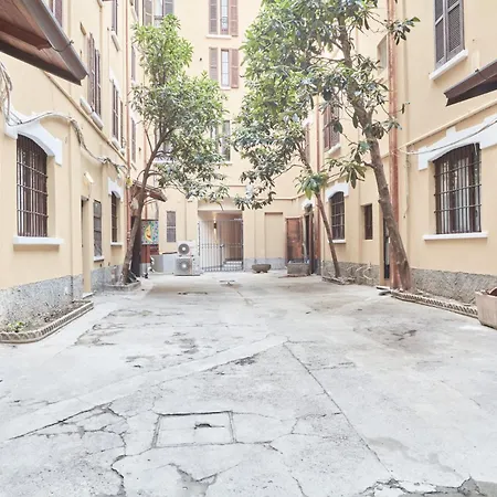 Easylife - Comfort E Stile In Zona Porta Romana شقة