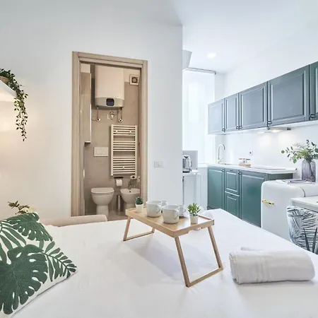 شقة Easylife - Comfort E Stile In Zona Porta Romana ميلان