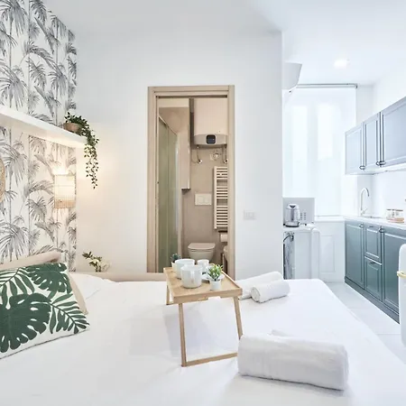 Easylife - Comfort E Stile In Zona Porta Romana شقة