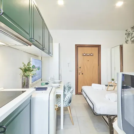 Easylife - Comfort E Stile In Zona Porta Romana