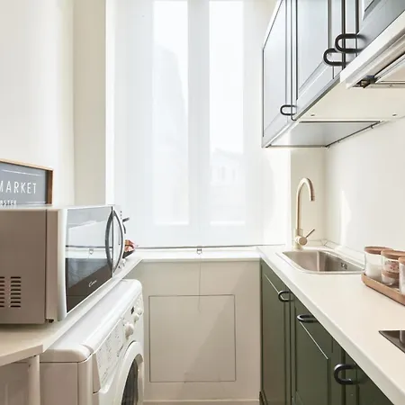 Easylife - Comfort E Stile In Zona Porta Romana Апартаменты